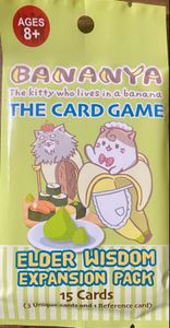 Bananya: The Card Game – Elder Wisdom Expansion