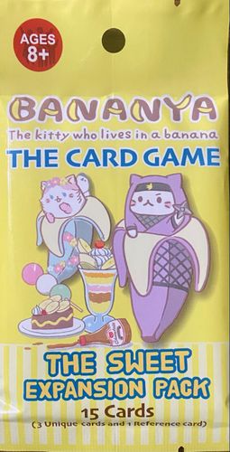 Bananya: The Card Game – The Sweet Expansion