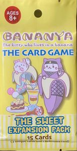 Bananya: The Card Game – The Sweet Expansion