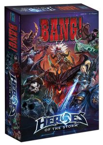 BANG!: Heroes of the Storm