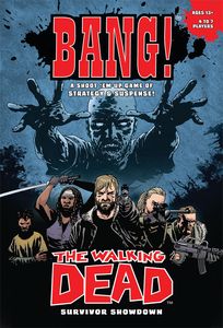 BANG!: The Walking Dead