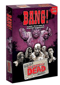 BANG!: The Walking Dead – We Are the Walking Dead Expansion