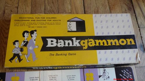 Bankgammon