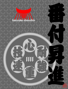 Banzuke Shoushin
