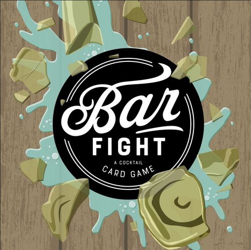 Bar Fight the Card Game