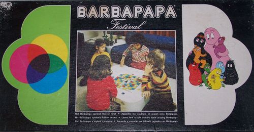 Barbapapa Festival