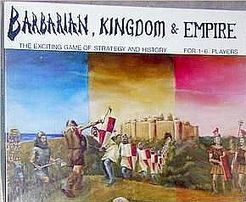 Barbarian, Kingdom & Empire