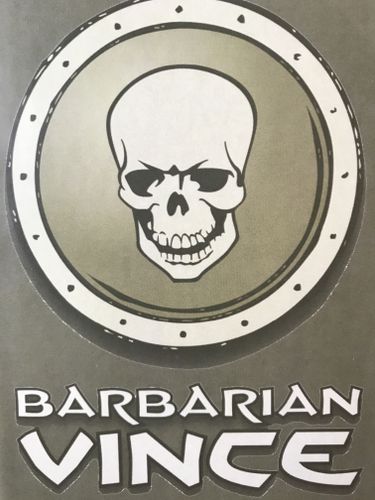 Barbarian Vince