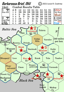 Barbarossa Brief, 1941