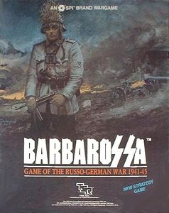 Barbarossa: Game of the Russo-German War 1941-45