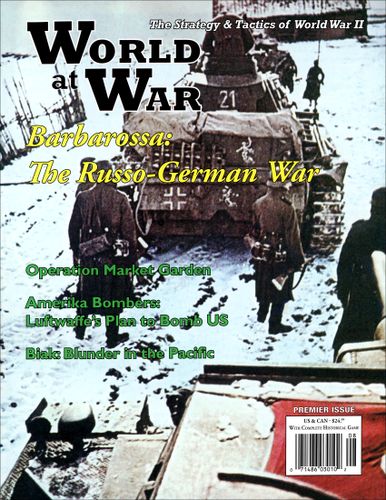 Barbarossa: The Russo-German War, 1941-45