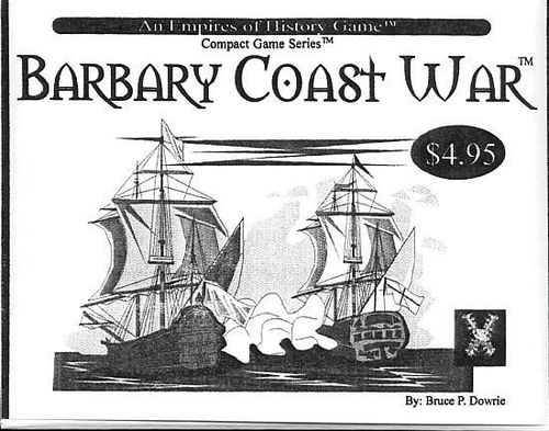 Barbary Coast War