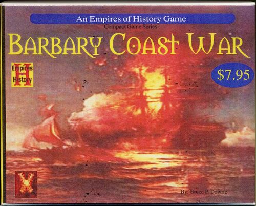 Barbary Coast War (Second Edition)
