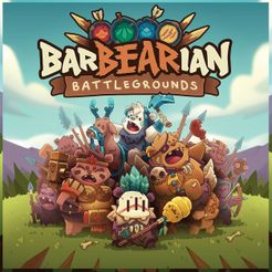 BarBEARian Battlegrounds