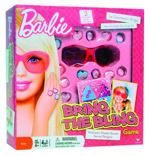 Barbie: Bring The Bling Game