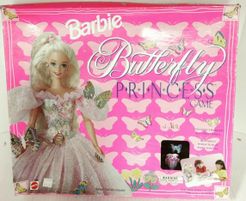 Barbie Butterfly Princess
