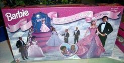Barbie Enchanted 3-D Game