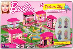 Barbie Fashion City