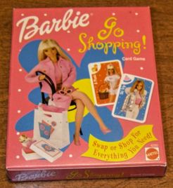 Barbie: Go Shopping!