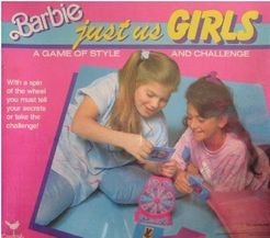 Barbie Just Us Girls