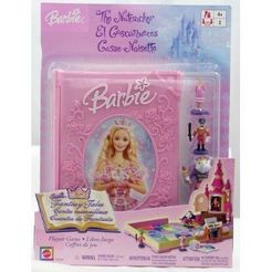 Barbie The Nutcracker Playset Game