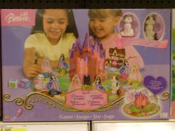 Barbie: The Princess and the Pauper Game