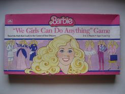 Barbie: We Girls Can Do Anything
