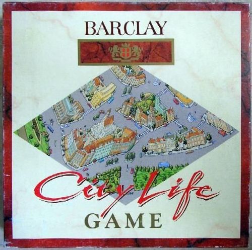 Barclay City Life Game