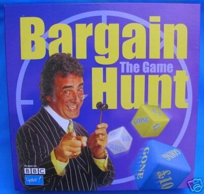Bargain Hunt: The Game