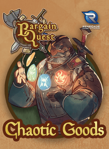 Bargain Quest: Chaotic Goods