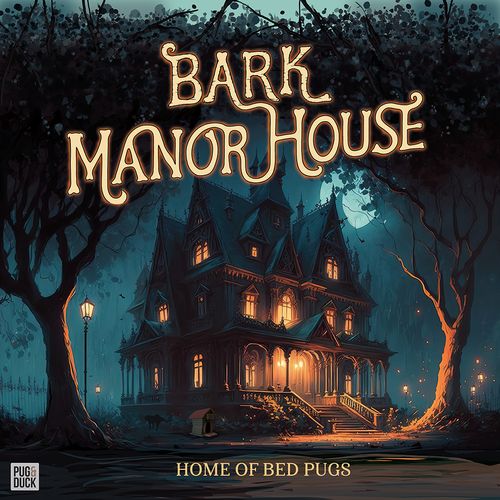Bark Manor House