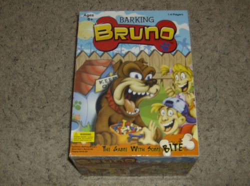 Barking Bruno
