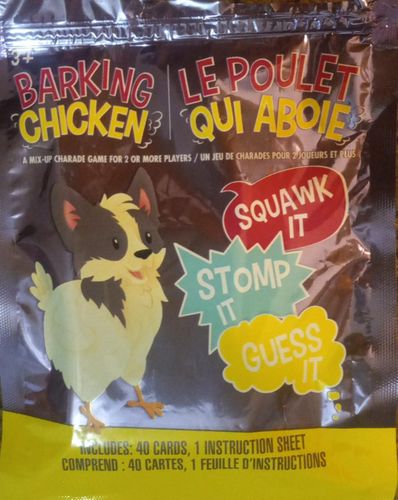 Barking Chicken