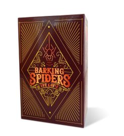 Barking Spiders: The Game