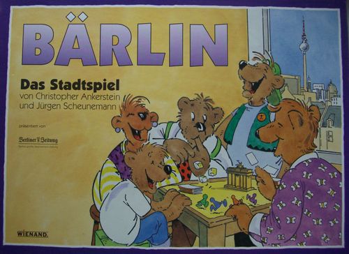 Bärlin: Das Stadtspiel