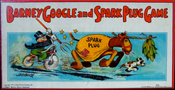 Barney Google and Spark Plug Game