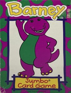 Barney Jumbo