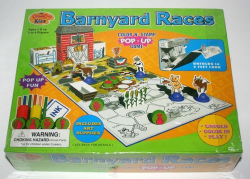 Barnyard Races