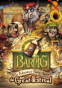 BARPIG: The Great Festival