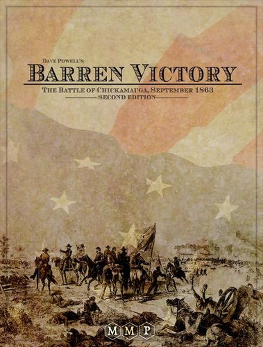 Barren Victory II: The Battle of Chickamauga