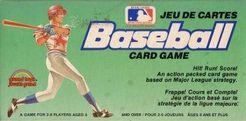 Baseball Card Game