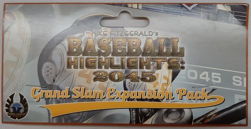 Baseball Highlights: 2045 – Grand Slam Expansion Pack