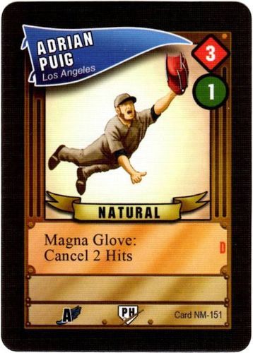 Baseball Highlights: 2045 – Naturals & Magna Glove Expansion