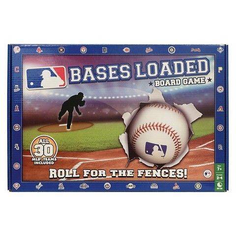 Bases Loaded Board Game