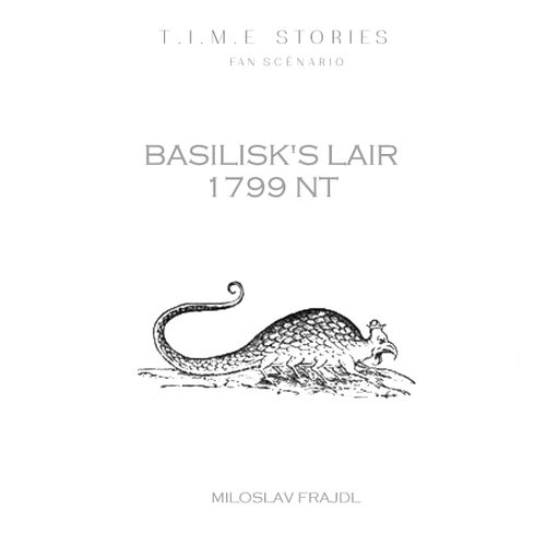 Basilisk S Lair Fan Expansion For T I M E Stories Board Game Boardgames Com Your Source For Everything To Do With Board Games