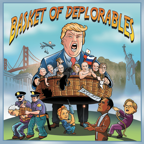 Basket of Deplorables: The Board Game