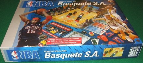 Basquete S.A.