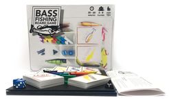 Bass Fishing Board Game