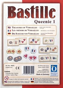 Bastille: Queenie 1