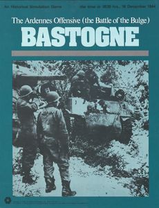 Bastogne ...and the Battle of the Ardennes December, 1944